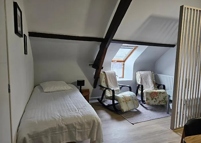 Appartement Du Haut 1