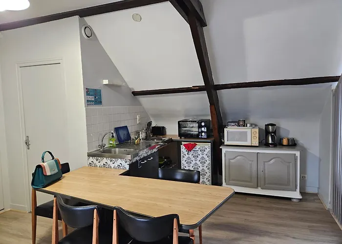 Appartement Du Haut 1
