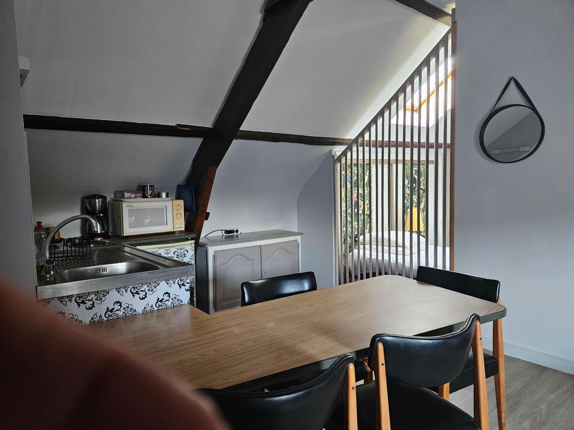 Du 1 Apartment Cordemais