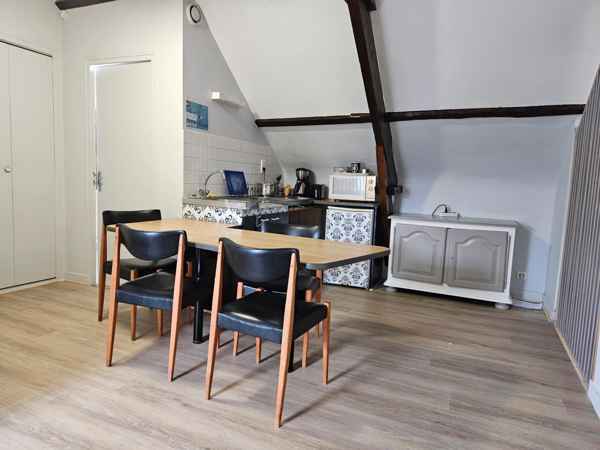Apartment Du 1
